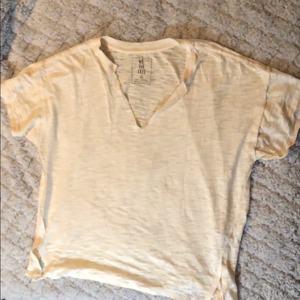 Free People T-shirt